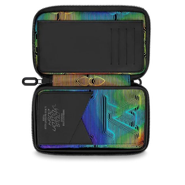 希少【ルイヴィトン】ダブルフォン ポーチ ショルダーバッグ偽物 M80141